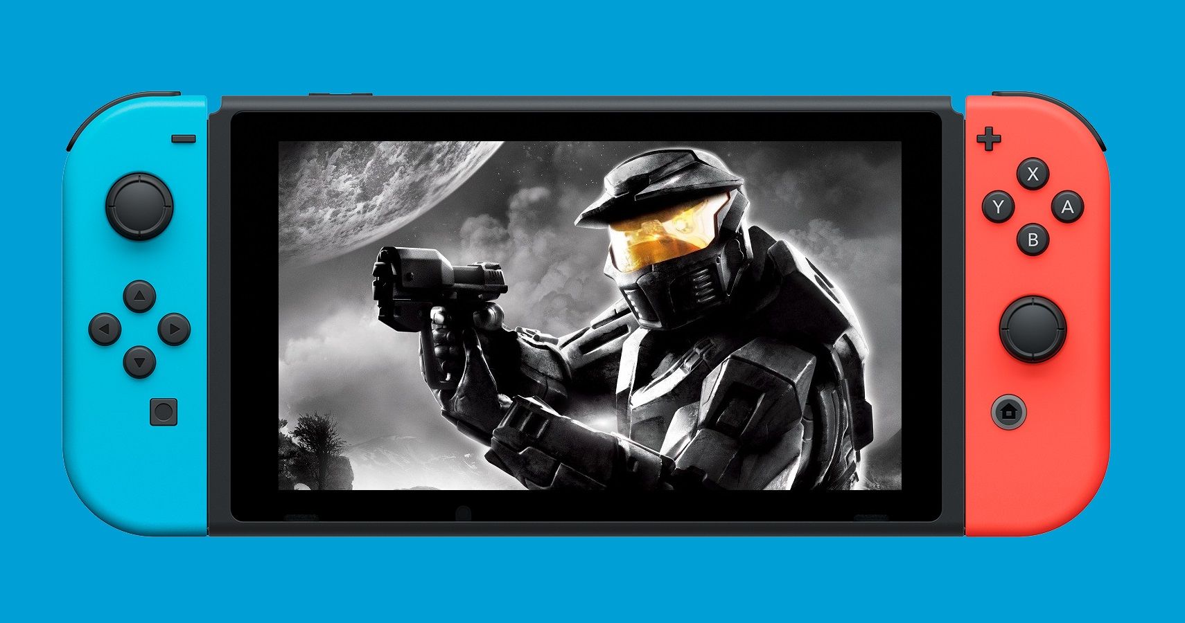can you play halo on nintendo switch
