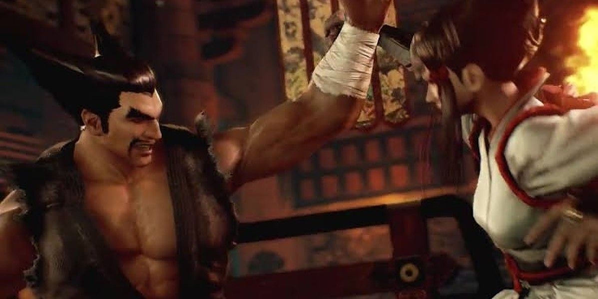 Tekken 10 Craziest Things The Mishima Family Ever Did Thegamer