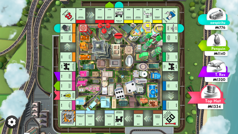 Monopoly Mobile Review