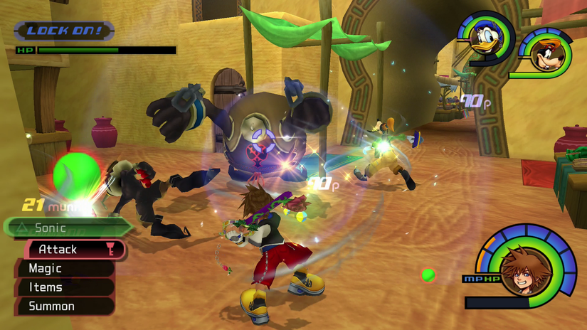 Kingdom Hearts: Best And Worst Abilities, Ranked By Strength