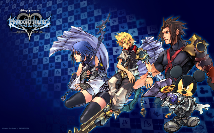 Every Kingdom Hearts Game What Order You Should Play Them In