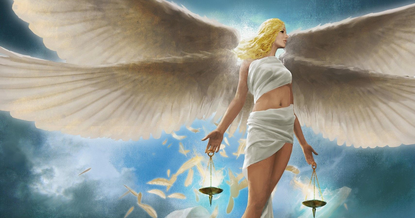 Magic: The Gathering - Angel Of Mercy (Angelo Della Misericordia) - Carta Singola Tenth Edition (10E) - Rarità Comune