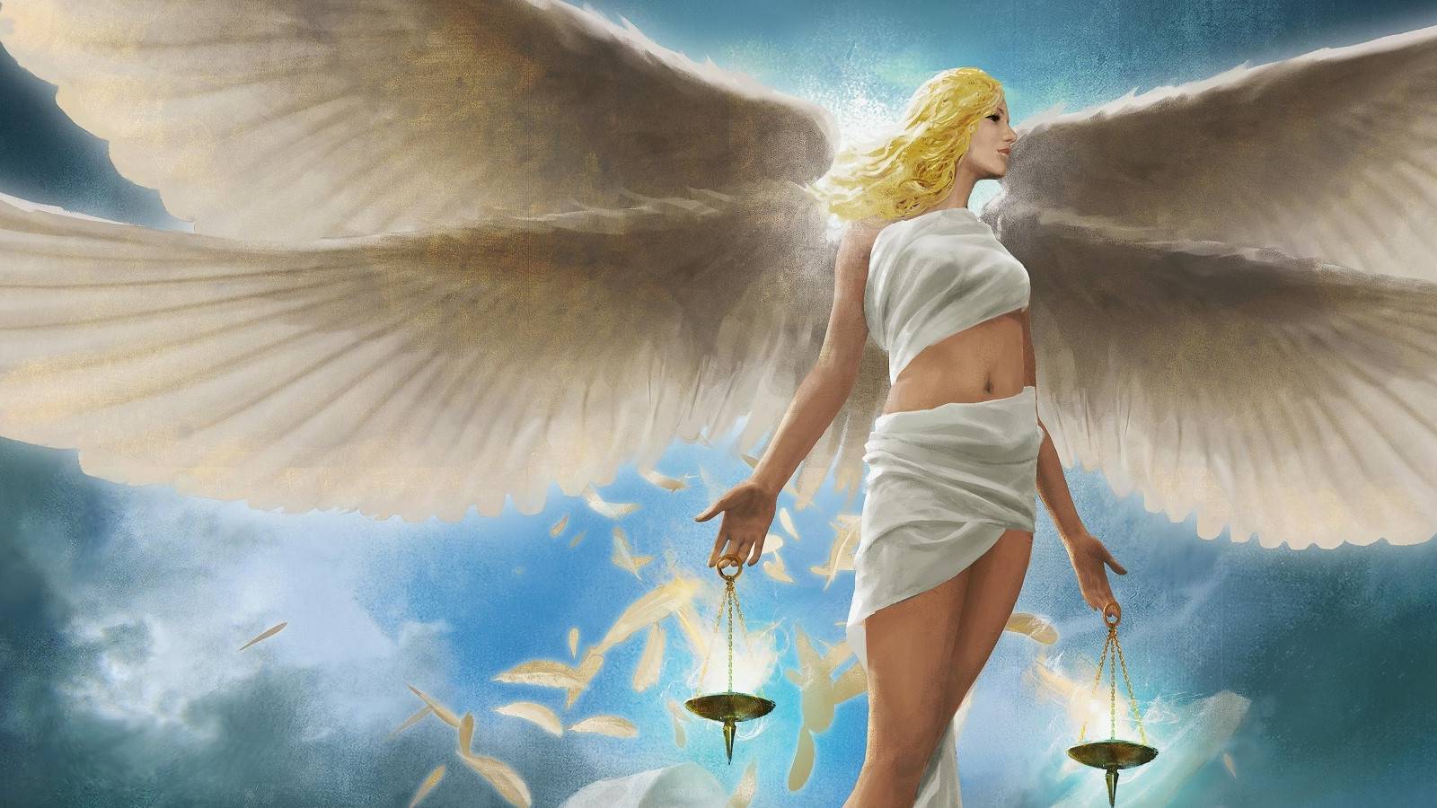 10 Facts You Didn't Know About Angels In Magic: The Gathering