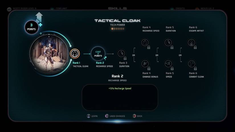 Mass Effect: How To Choose The Best Training For Your New Character