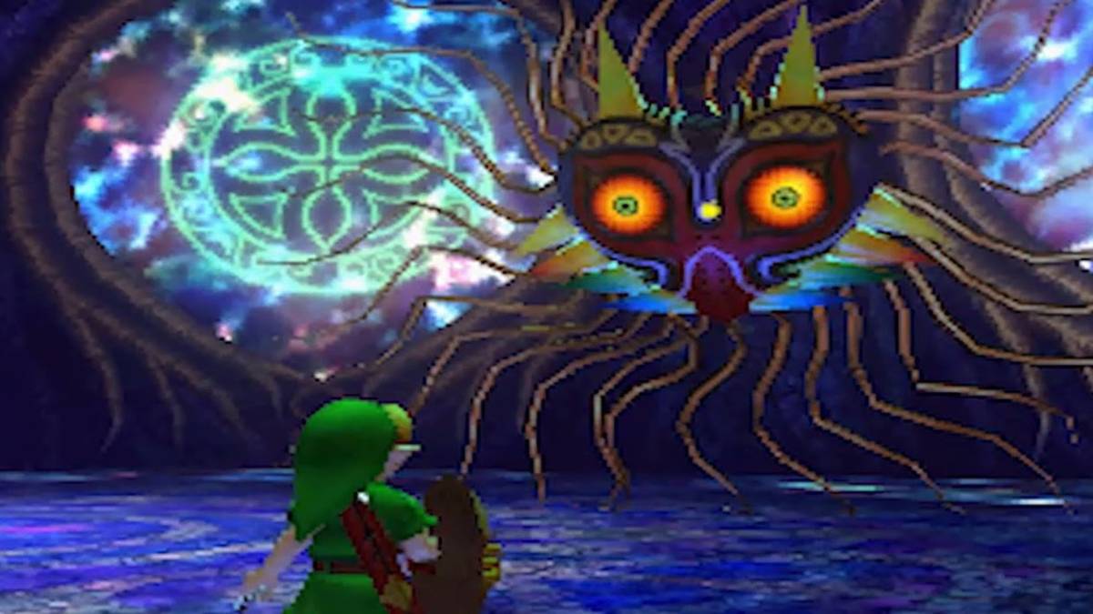 Majora's Mask: Every Boss Ranked Worst To Best In The Legend of Zelda ...
