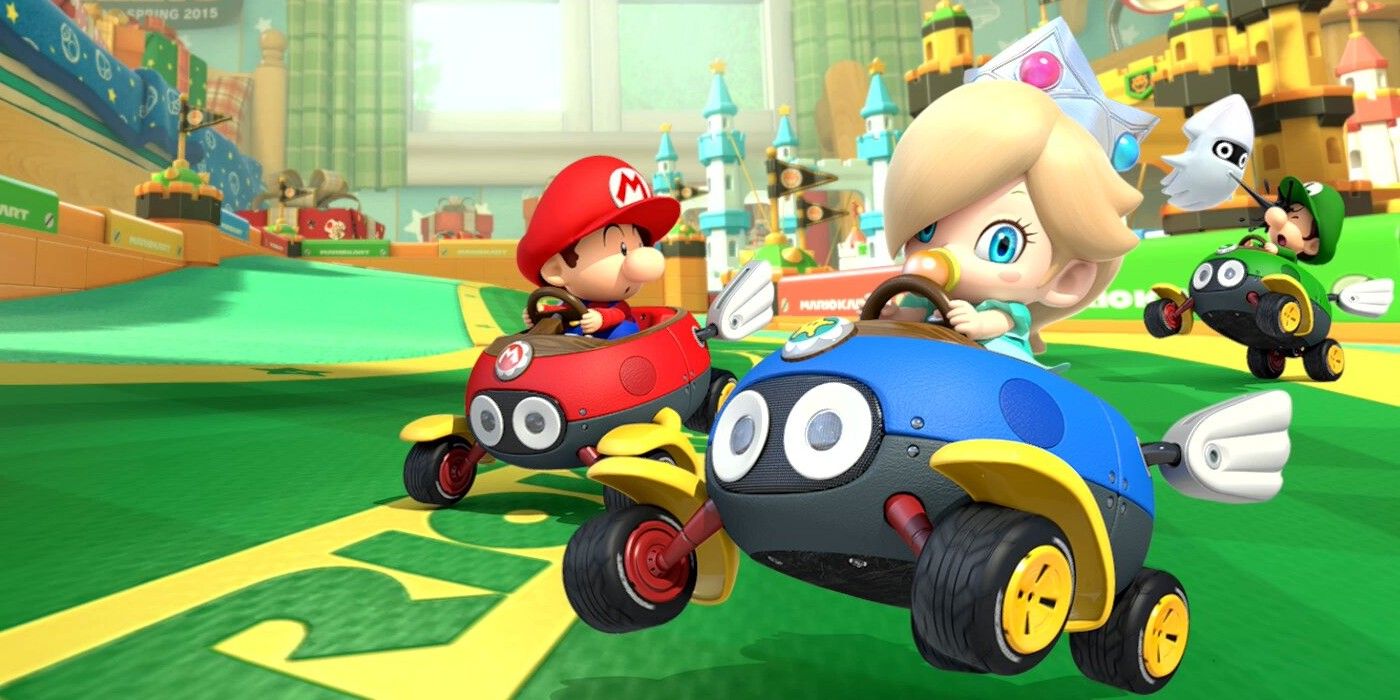 mario kart 8 deluxe rom android