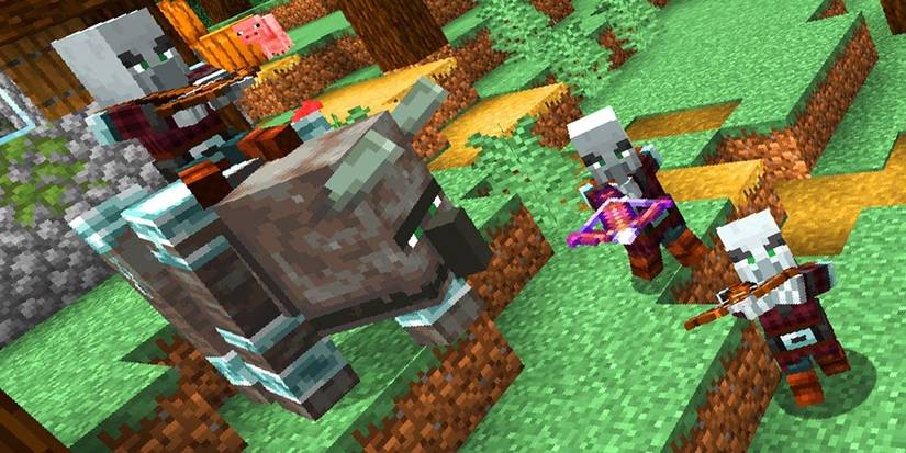 10 Tips For Mending In Minecraft