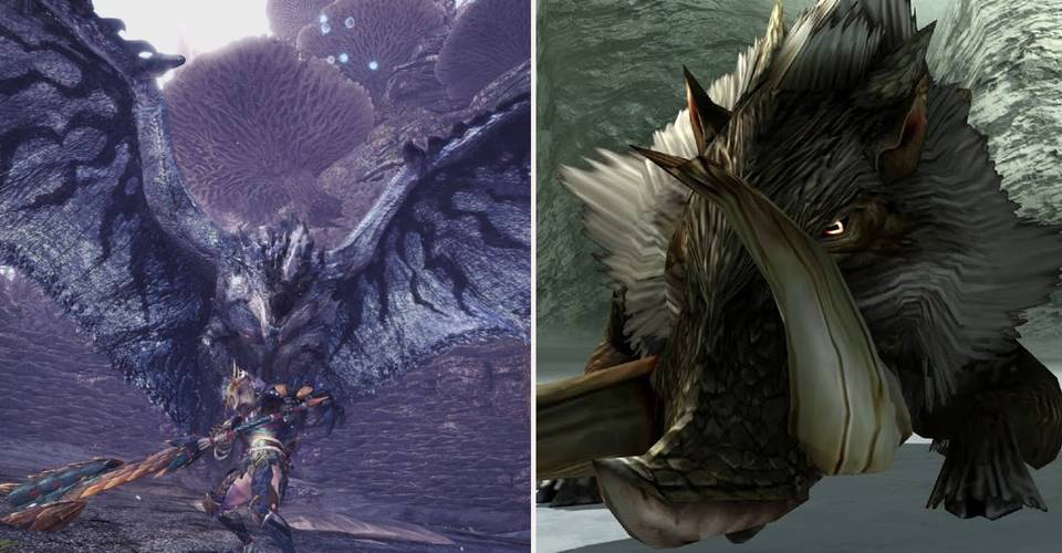 10 Best Armor Sets In Monster Hunter Generations Thegamer