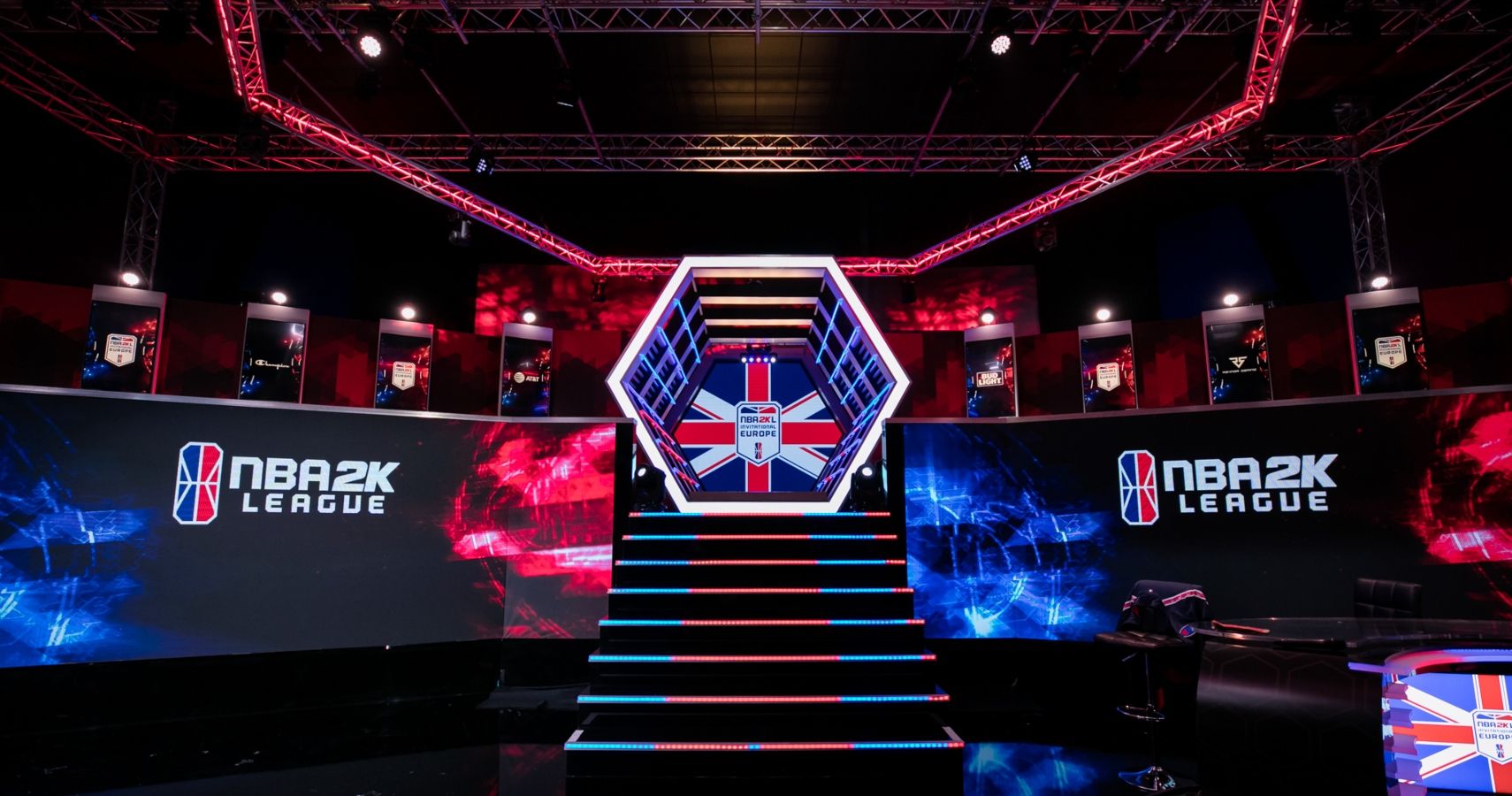 Team YKTV Wins NBA 2K League European Invitational TheGamer