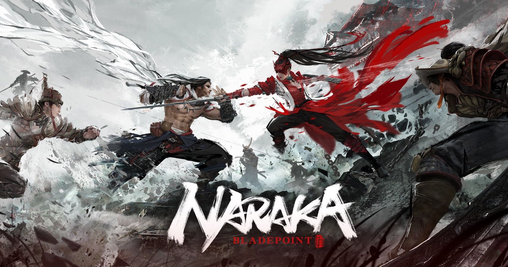 Naraka: Bladepoint Is A Multiplayer Action Title Set In ...