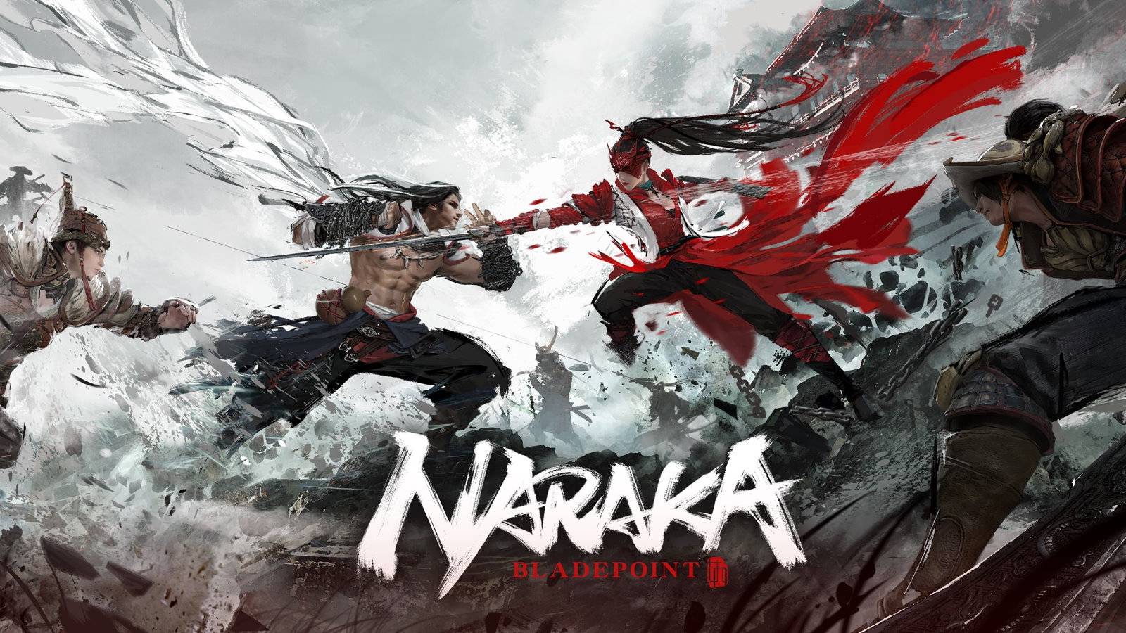 Naraka: Bladepoint Is A Multiplayer Action Title Set In Mystical China