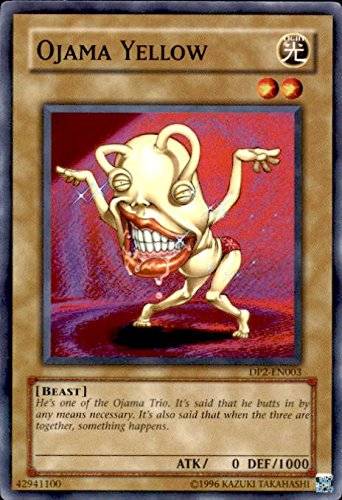 Yu-Gi-Oh: 15 Funniest Joke Cards In The Game Yu-Gi-Oh: 15 Funniest Joke Cards In The Game