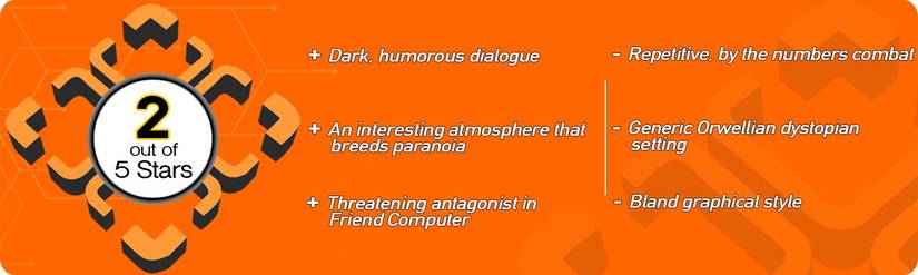 Paranoia: Happiness Is Mandatory Review PC