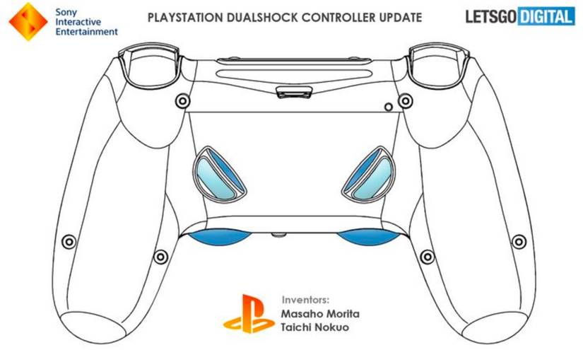 Yet Another Rumor: PS5 Controllers Might Have Buttons On The Back