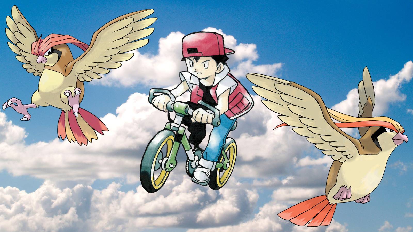 Pokémon Sword & Shield Glitch Lets Players Fly Bikes Through The Air
