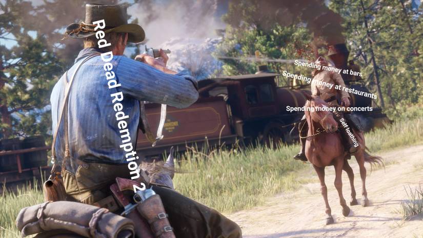 10 Red Dead Redemption Memes That Are Too Hilarious For Words