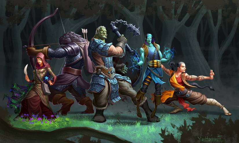 Dungeons & Dragons: How To Keep Your Campaign From Stopping