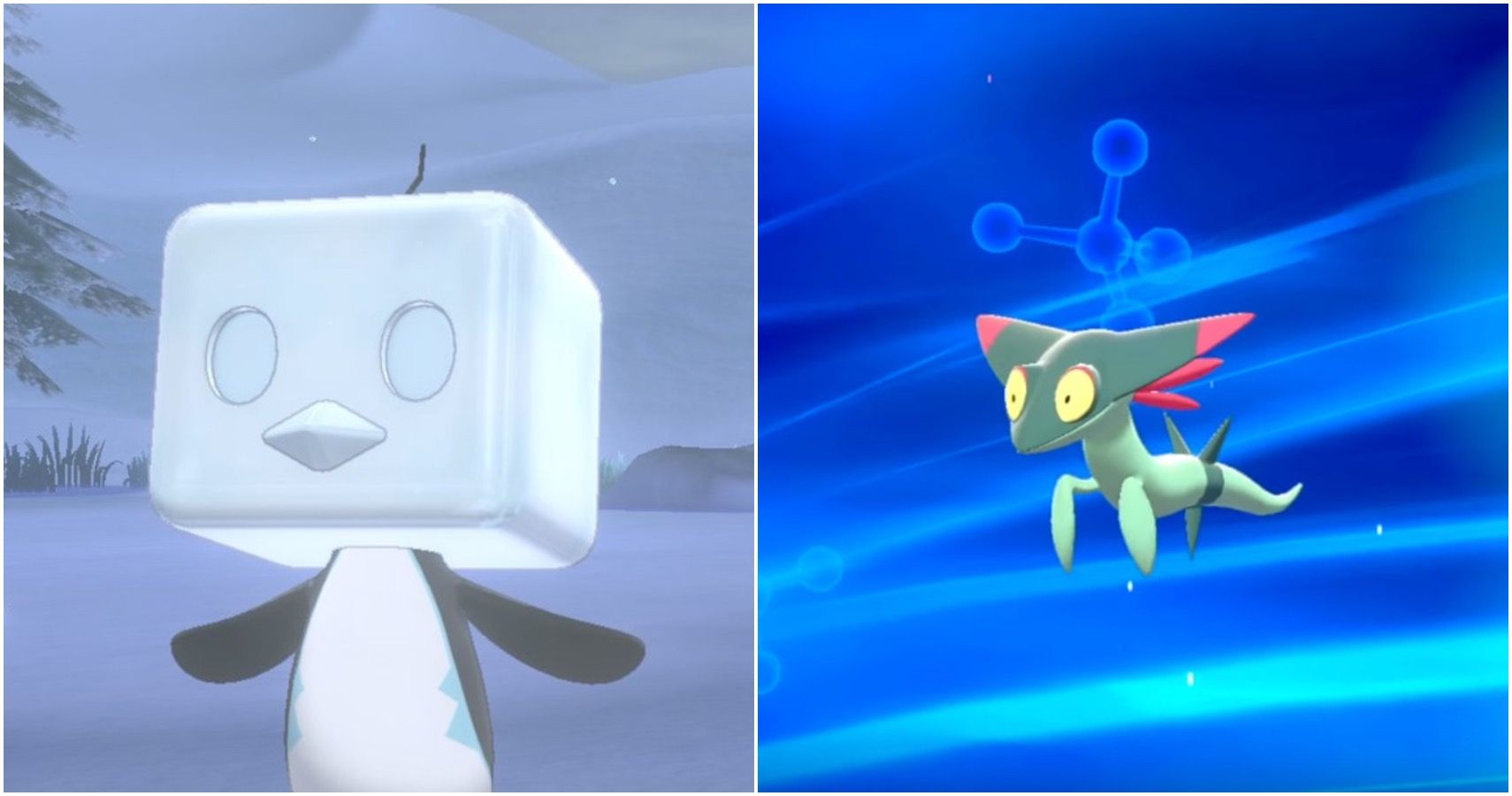 Pokémon Sword Shield The 10 Hardest Pokémon To Catch Ranked