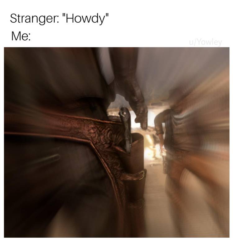 10 Red Dead Redemption Memes That Are Too Hilarious For Words