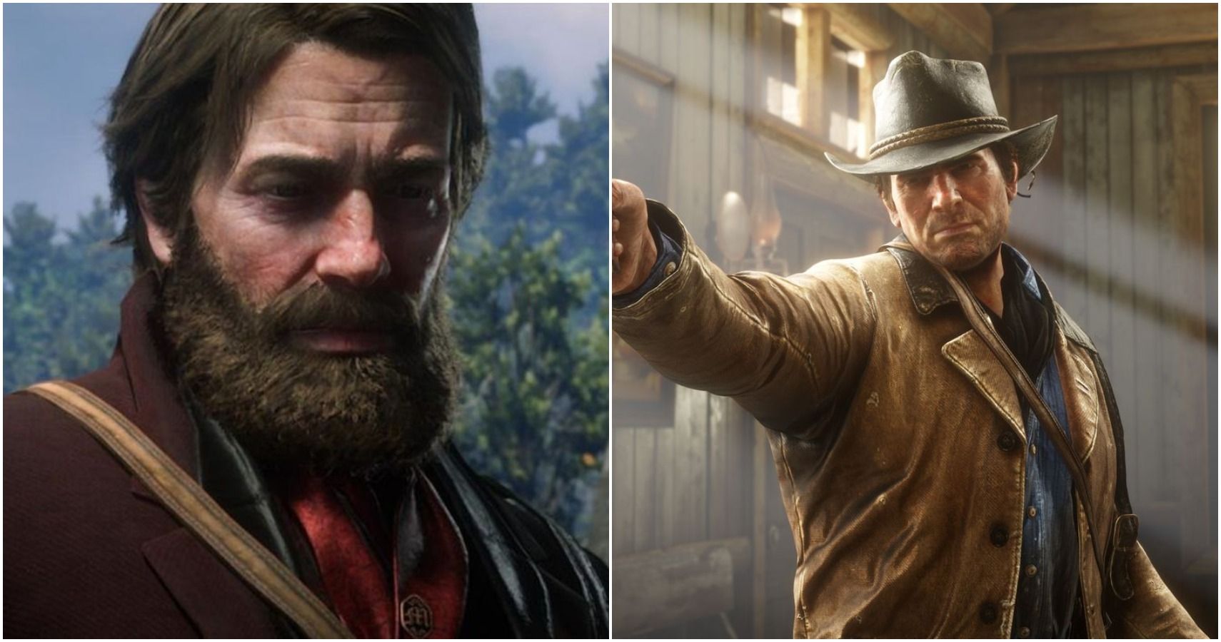 Red Dead Redemption 2: 10 Worst Things Arthur Morgan Has The Chance To ...