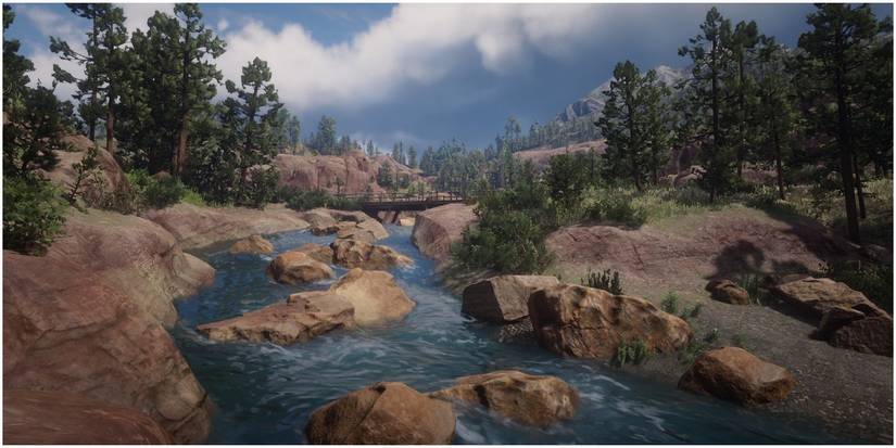 Red Dead Redemption 2: 5 Of The Best Areas (& 5 That Are Just Terrible)