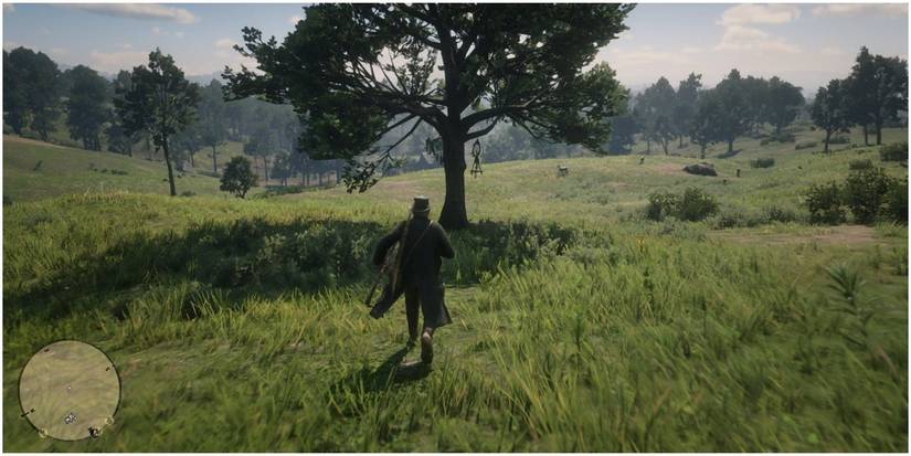 Red Dead Redemption 2: 5 Of The Best Areas (& 5 That Are Just Terrible)
