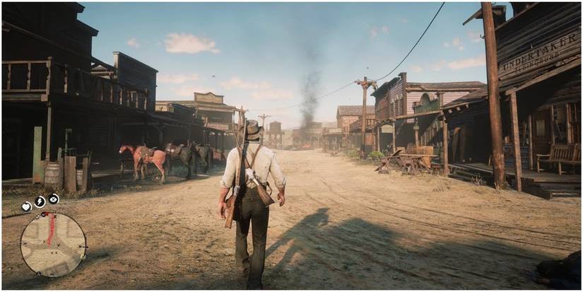 Red Dead Redemption 2: 5 Of The Best Areas (& 5 That Are Just Terrible)