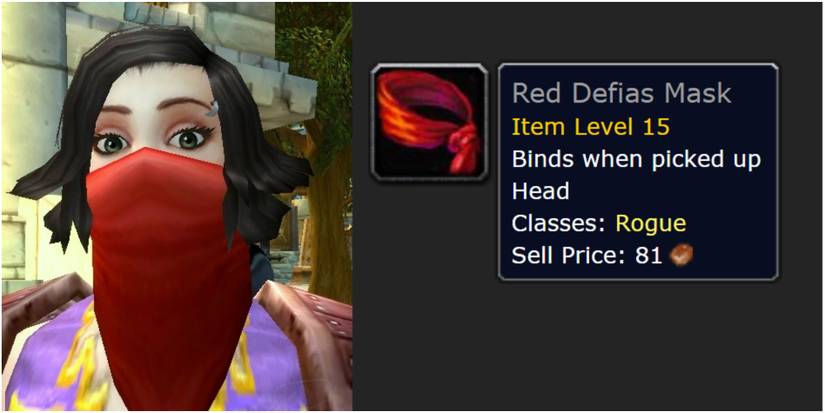 World Of Warcraft: 10 Hilariously Useless Items To Equip