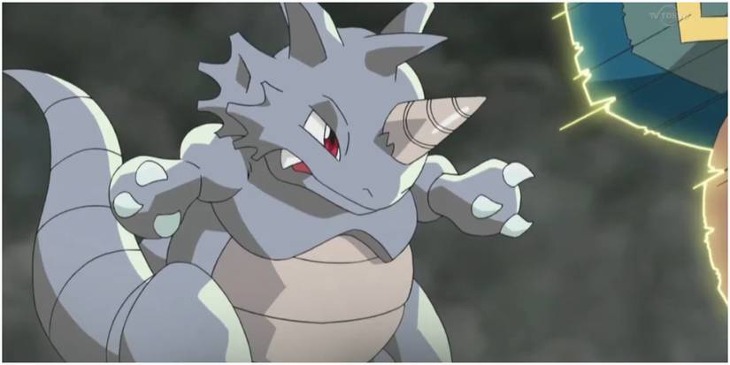 Rhydon Rival Pokemon: 10 Combos With Great Synergy In Double Battles