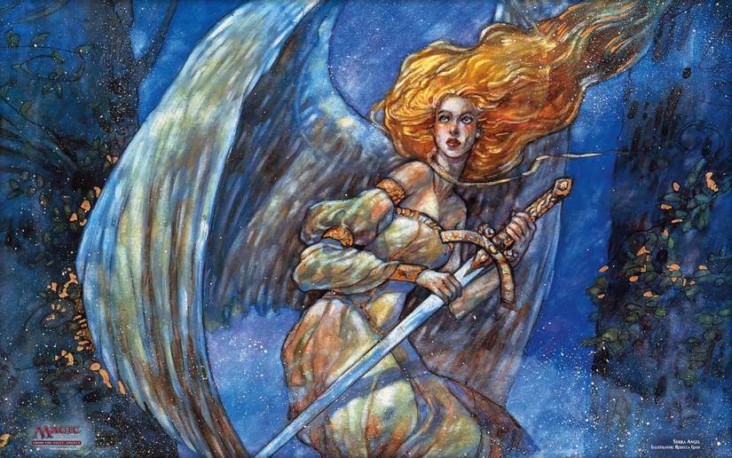 10 Facts You Didn't Know About Angels In Magic: The Gathering