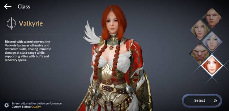 Black Desert Mobile Class Guide Which Class Is Right For You