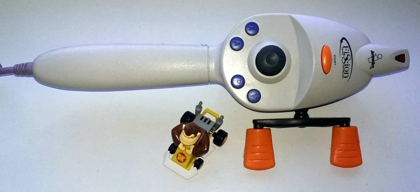 10 Weird Gaming Controllers That Are Impossible To Play With