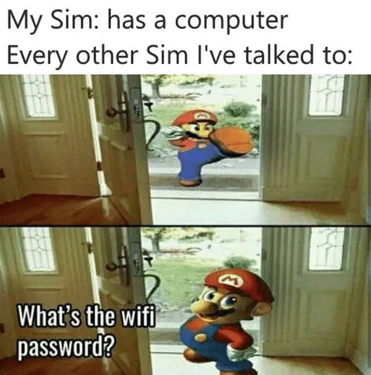 The Sims 9 Hilarious Memes That Will Make You Say Same