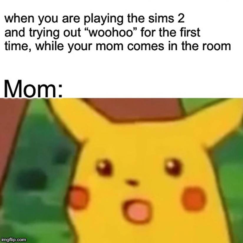 The Sims: 9 Hilarious Memes That Will Make You Say 