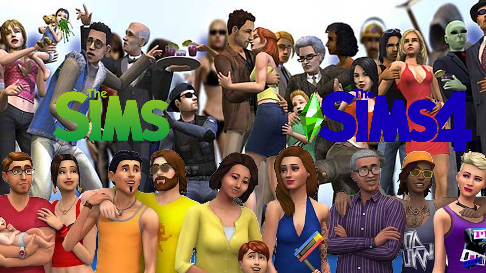 The Sims: A Look Back At Two Decades Of Inclusivity