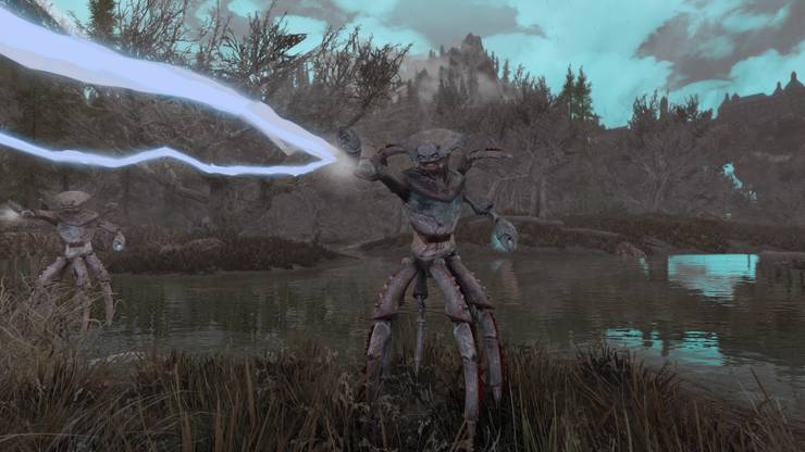 Skyrim The 10 Best Mods That Make The Game Feel Fresh Thegamer
