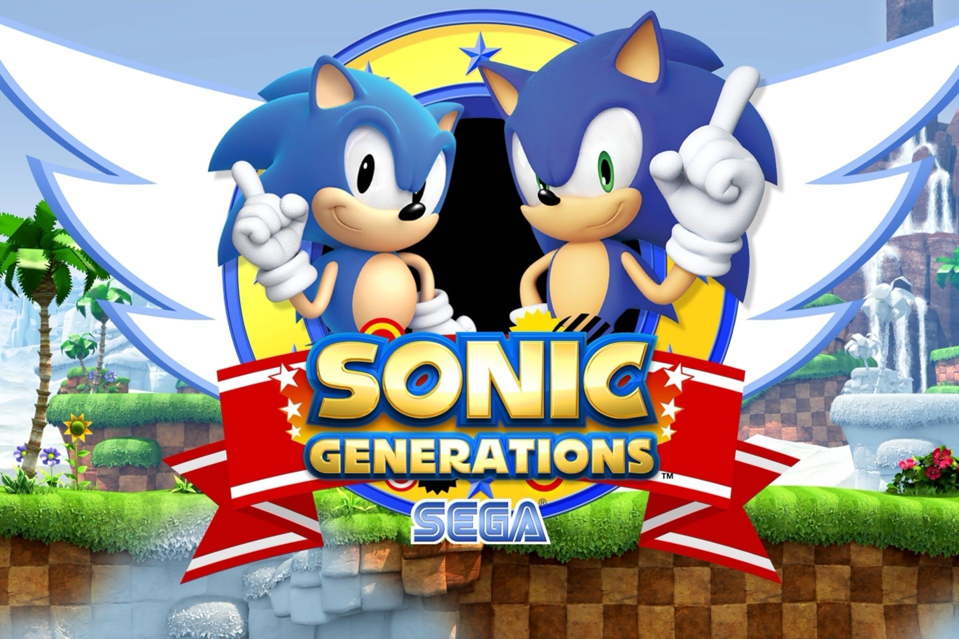 Sonic generations стим фото 4