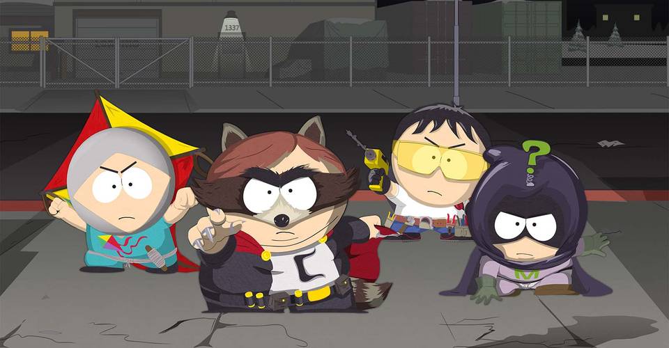 Ranking Each Of The South Park The Fractured But Whole Classes