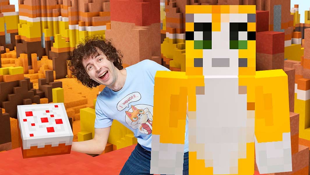 stampy teddy