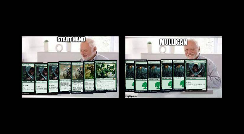 Magic The Gathering: 10 Hilarious Memes Only Seasoned Players Will ...