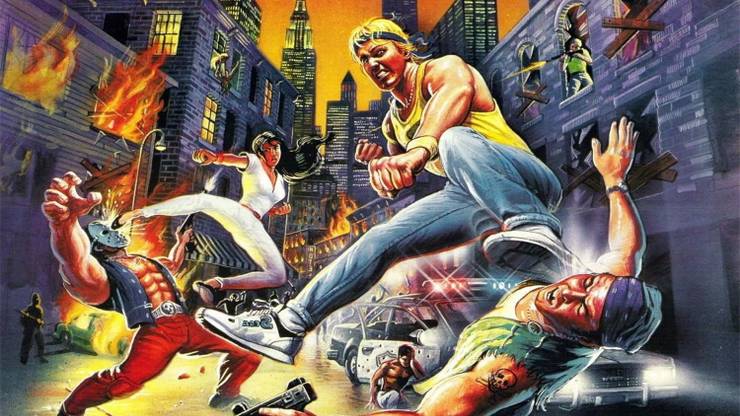 Streets Of Rage 4 The Story So Far Thegamer