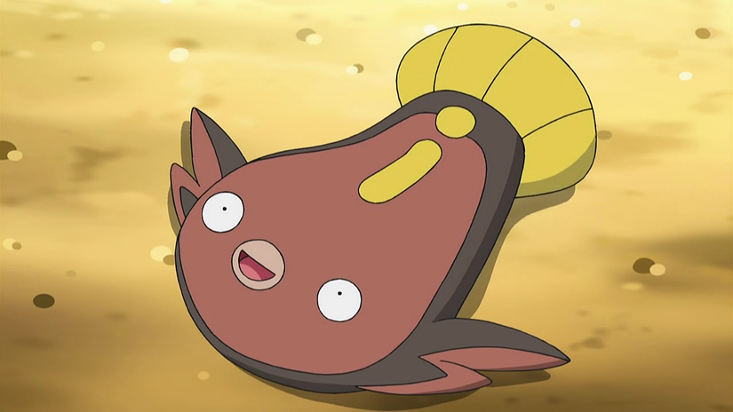 Pokémon That Look Absolutely Nothing Like Their Type