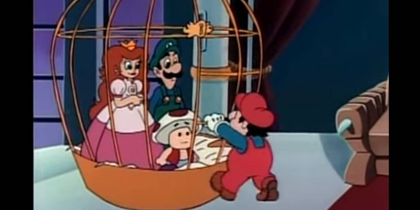Mario: The 10 Worst Things That Happened To Luigi, Ranked