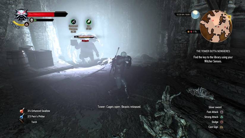 The Witcher: 10 Side Quests From The Games We Want To See In The ...