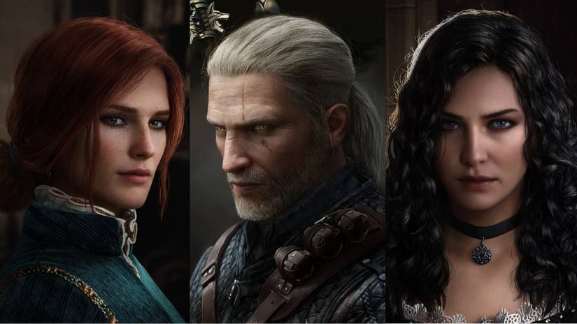 The Biggest Changes Netflix Made To The Witcher