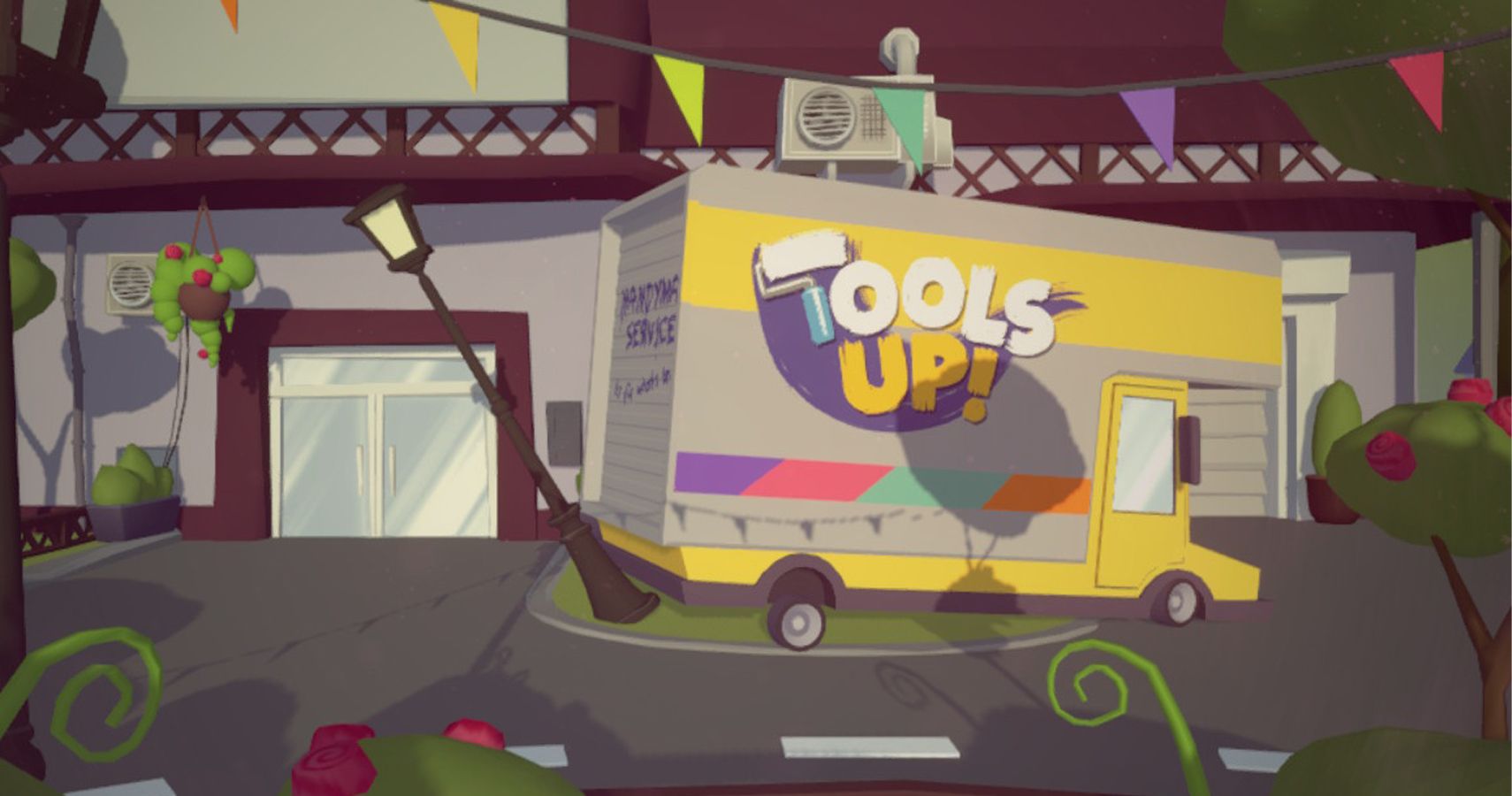 Tools Up! Review Nintendo Switch TheGamer