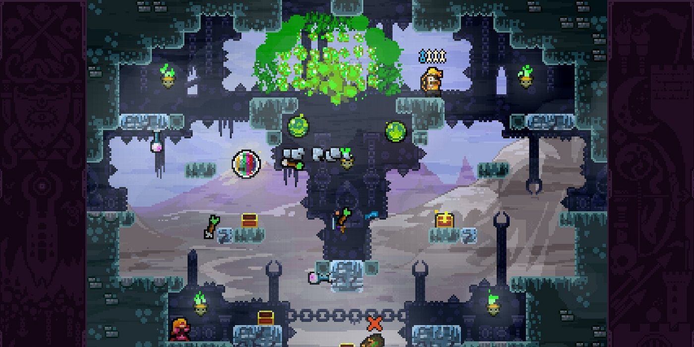 بازی Towerfall Ascension