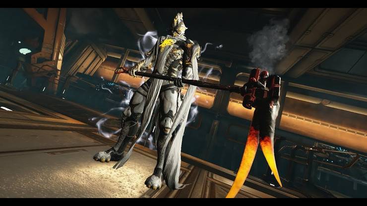 Warframe 10 Best Kuva Lich Weapons Thegamer