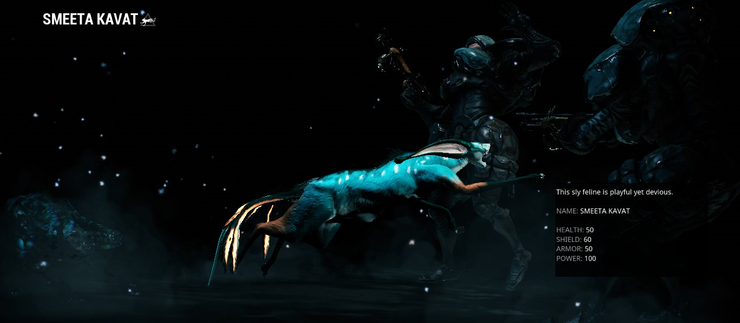 Warframe Top 10 Companions Ranked Thegamer