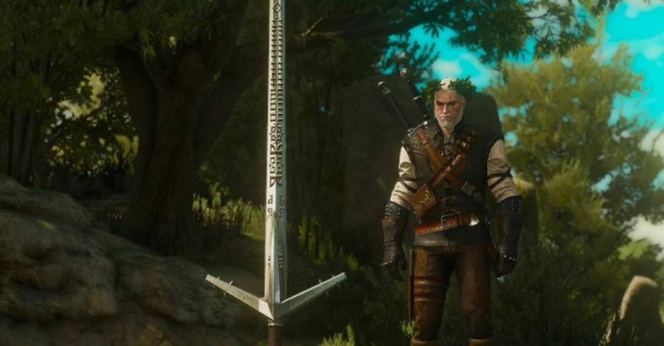 The Witcher 3 A Guide To The Location Of Every Blacksmith Their Levels